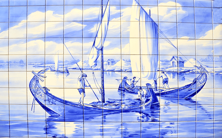 azulejos